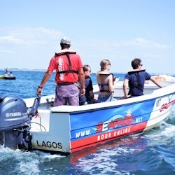 Lagos: Ponta da Piedade Guided Boat Tour - 1