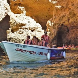 Lagos: Ponta da Piedade Guided Boat Tour - 2