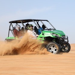 Lahbab Red Dune Desert: Buggy Adventure - 2