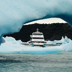 Lake Argentino: Guided Catamaran Glacier Cruise - 1