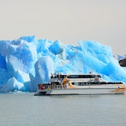 Lake Argentino: Guided Catamaran Glacier Cruise - 2