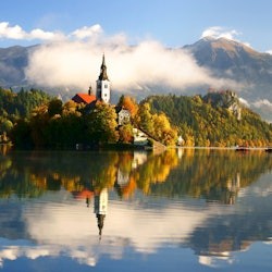 Lake Bled, Postojna Cave & Predjama Castle: Full Day Tour from Ljubljana - 1