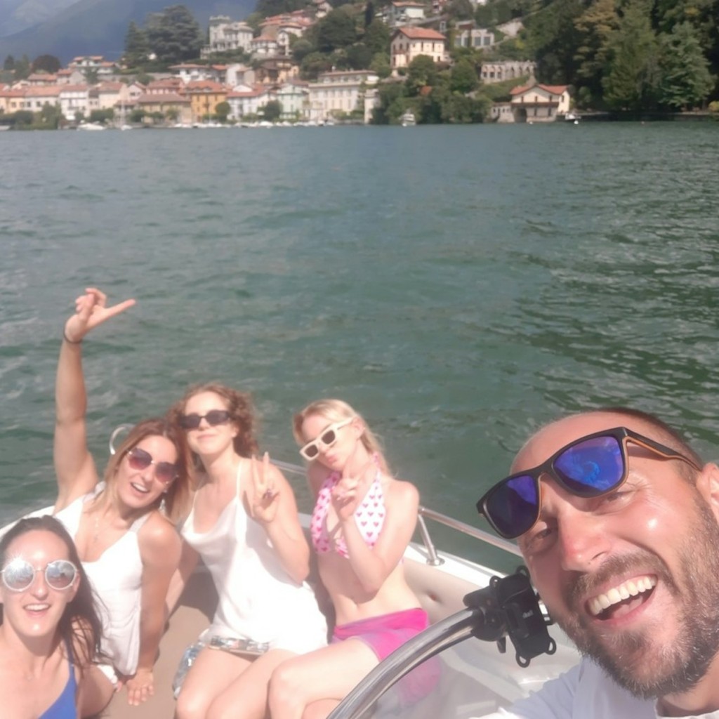 Lake Como Boat Tour - 3