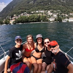 Lake Como Boat Tour - 2