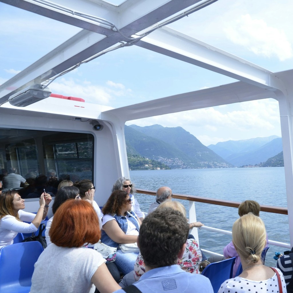 Llac de Com, Lugano i Bellagio: excursió des de Milà + creuer en vaixell privat - 1