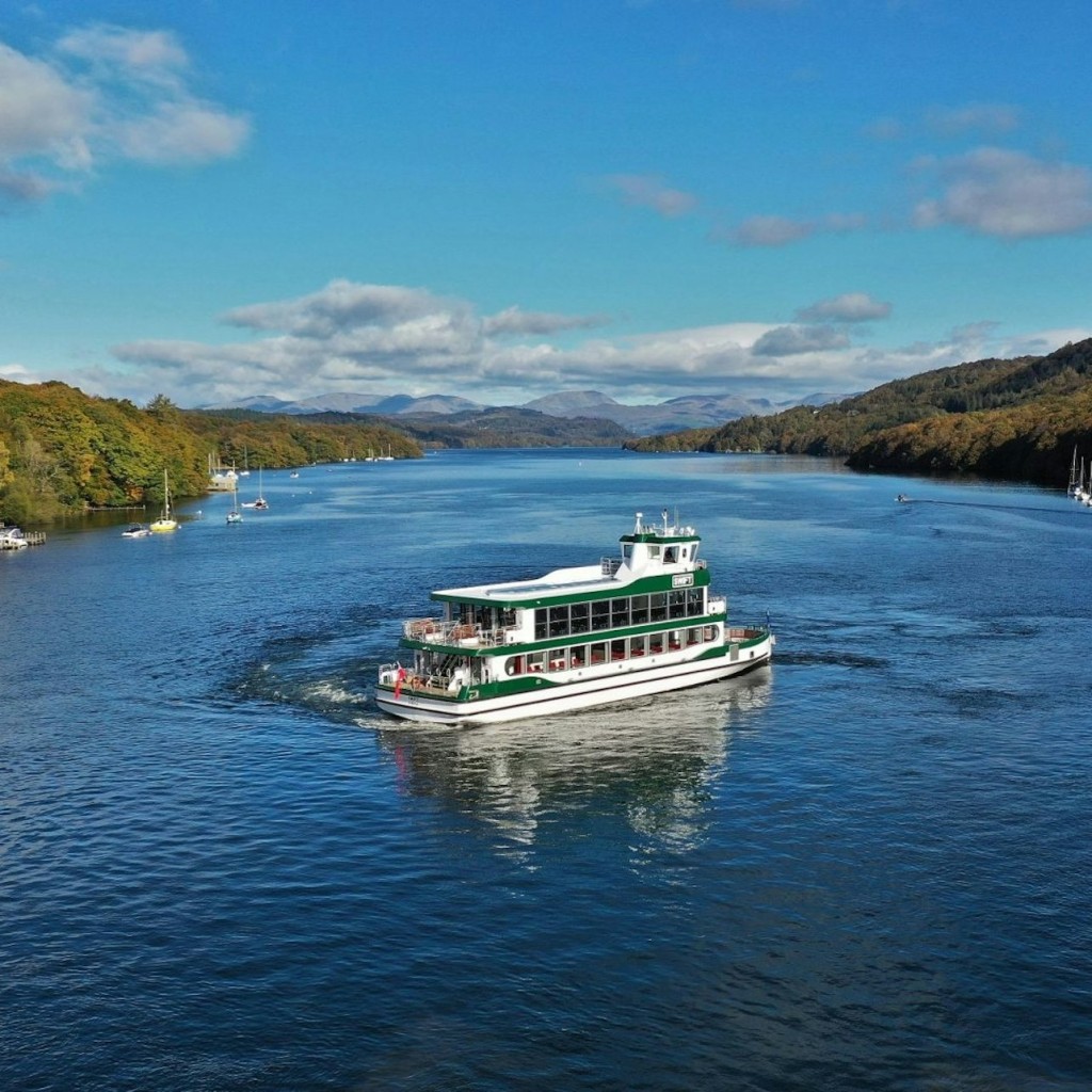 Lake District : Excursion d'une journée + croisière depuis Londres avec Cream Tea - 2