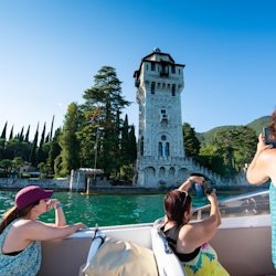Lake Garda: 4-Hr Boat Tour from Sirmione - 1
