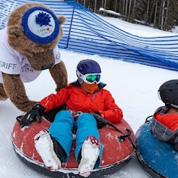 Lake Louise Snow Tube Park - 1