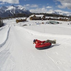 Lake Louise Snow Tube Park - 2