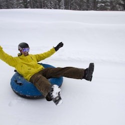 Lake Louise Snow Tube Park - 3