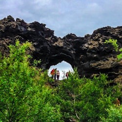 Lake Myvatn, Godafoss, Dettifoss & Selfoss: Guided Tour from Akureyri - 1