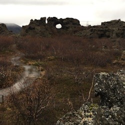 Lake Myvatn & Godafoss Waterfall: Guided Tour + Transfers from Akureyri - 1