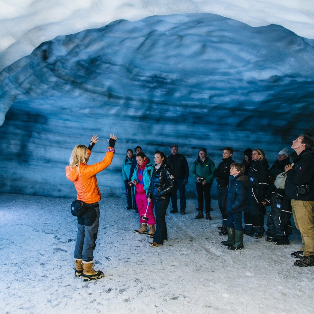Langjökull Geleira: Visita guiada com transporte de Reykjavík - 1