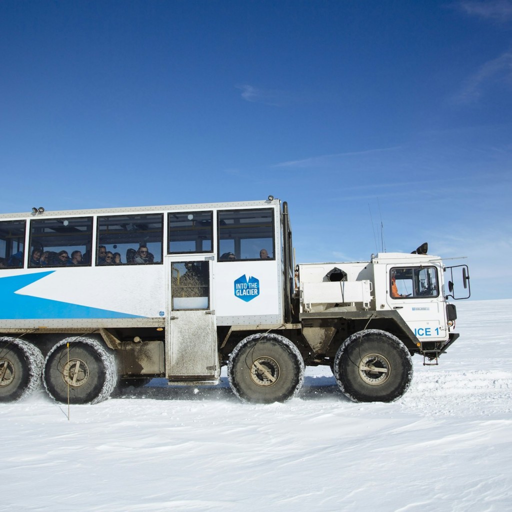 Langjökull Geleira: Visita guiada com transporte de Reykjavík - 3