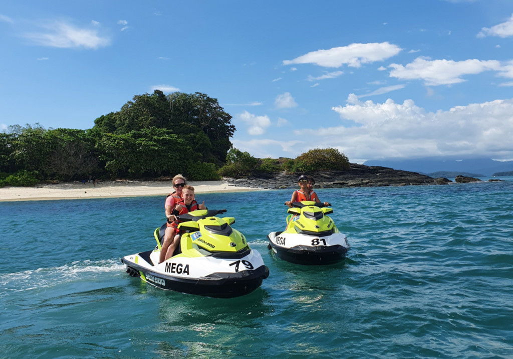 Langkawi Island Hopping Tour by Jet Ski with Mega Water Sports (Langkawi Island Hopping Tour by Jet Ski - 9:00 AM (Single Rider)) - 1