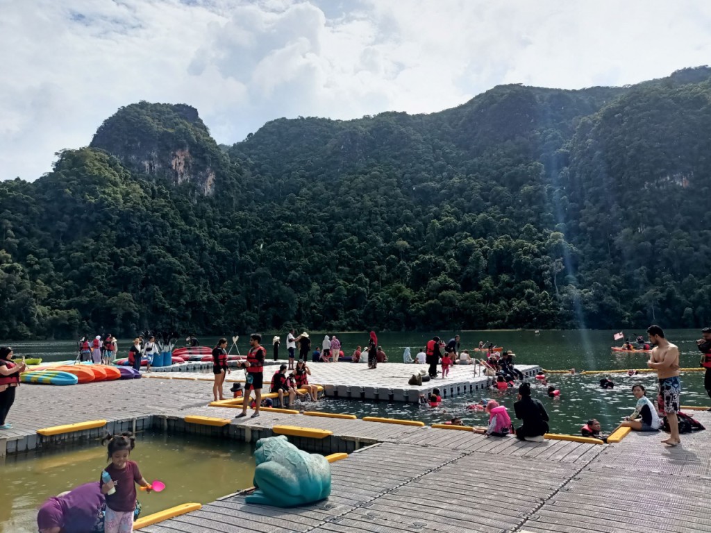 Langkawi Island Hopping Tour by Speedboat (Langkawi Island Hopping by shared Speedboat - Morning Tour) - 3