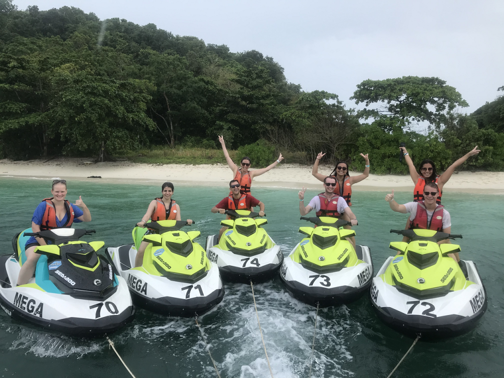Langkawi Makan Makan Food Tour by Jet Ski (Langkawi Makan Makan Food Tour by Jet Ski - 3:00 PM (Double Rider)) - 1