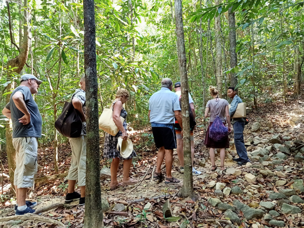 Langkawi Rainforest Trekking - 1
