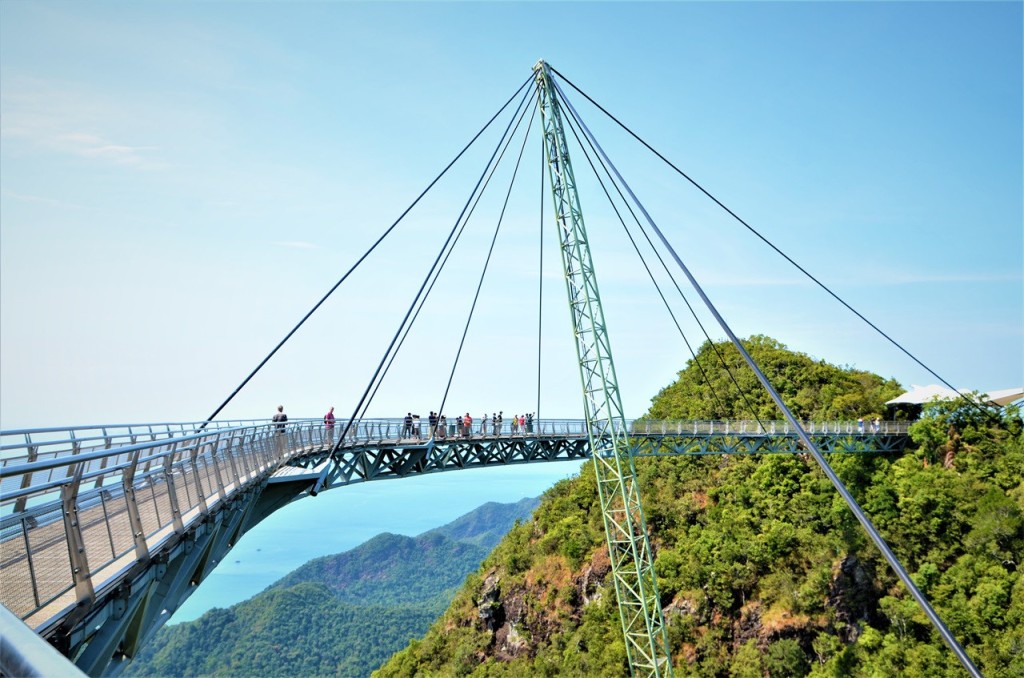 Langkawi SkyCab Cable Car Ticket (Direct Entry Glass Bottom Gondola with Express Lane Access (Malaysian Citizens)) - 3
