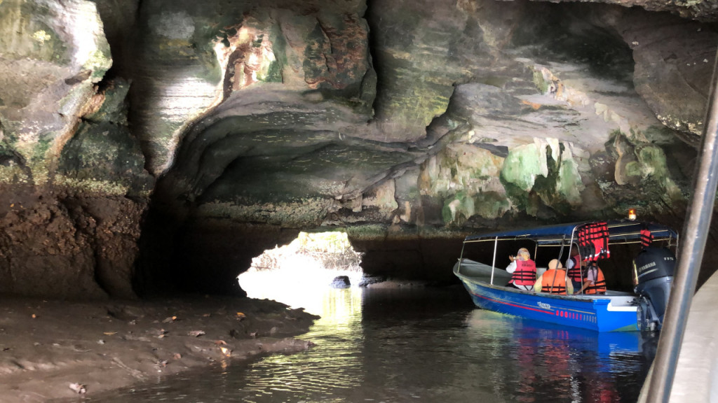 Langkawi UNESCO Global Geopark Mangrove Cruise - 3