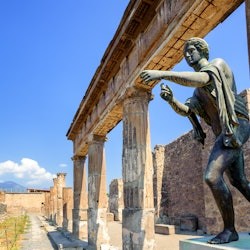 Musée Lapis + Pompéi + Guide audio numérique de la ville de Naples - 1