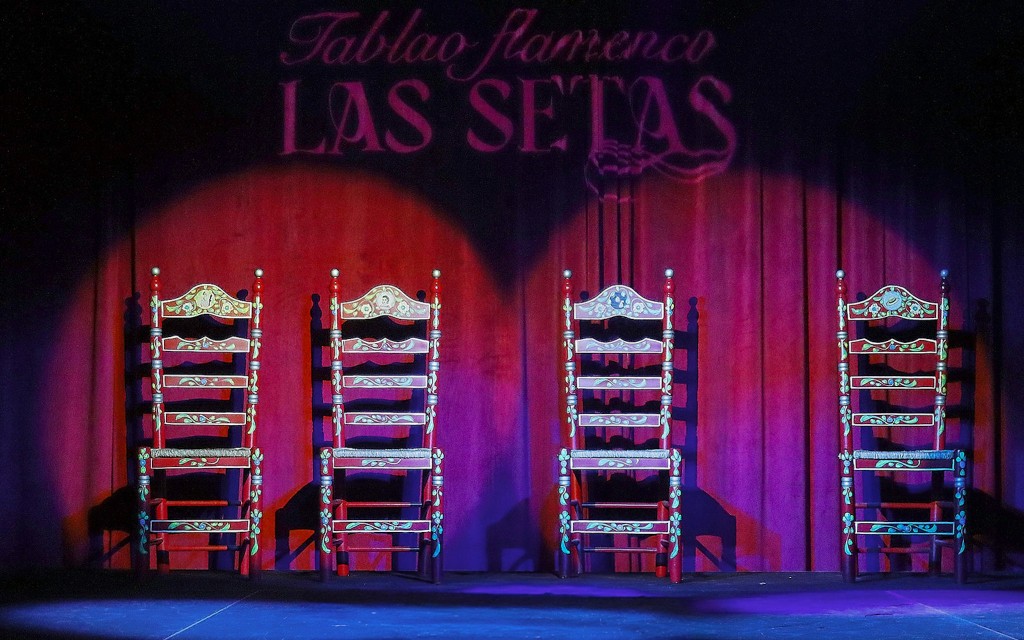 Las Setas - Flamenco Show (Flamenco Show Premium Seats with Cocktail & Tapas) - 2