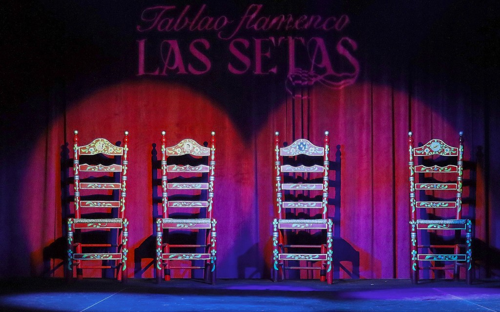 Las Setas - Flamenco Show (Flamenco Show VIP Seats with Cocktail & Tapas) - 2
