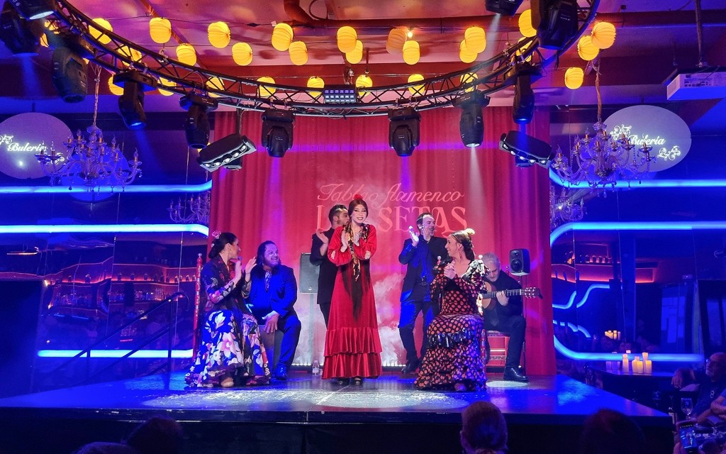 Las Setas - Flamenco Show (Flamenco Show with Cocktail) - 1