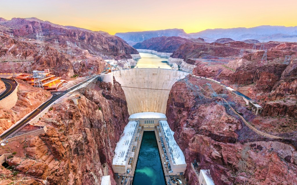 Las Vegas to Grand Canyon West & Hoover Dam Bus Tour with Optional Skywalk Entry (Las Vegas: Grand Canyon West, Hoover Dam including Helicopter & Boat Ride) - 2