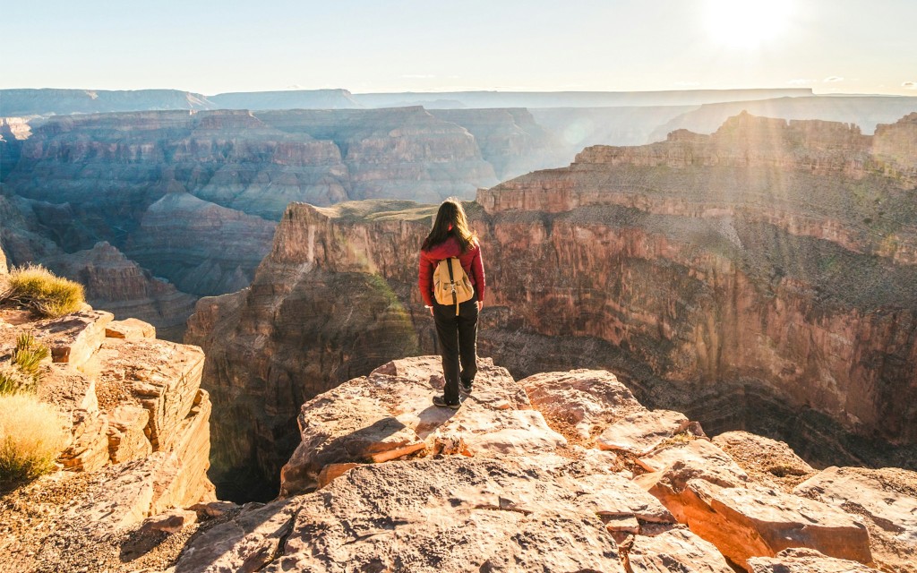 Las Vegas to Grand Canyon West & Hoover Dam Bus Tour with Optional Skywalk Entry (Las Vegas: Grand Canyon West, Hoover Dam including Skywalk & Lunch) - 1