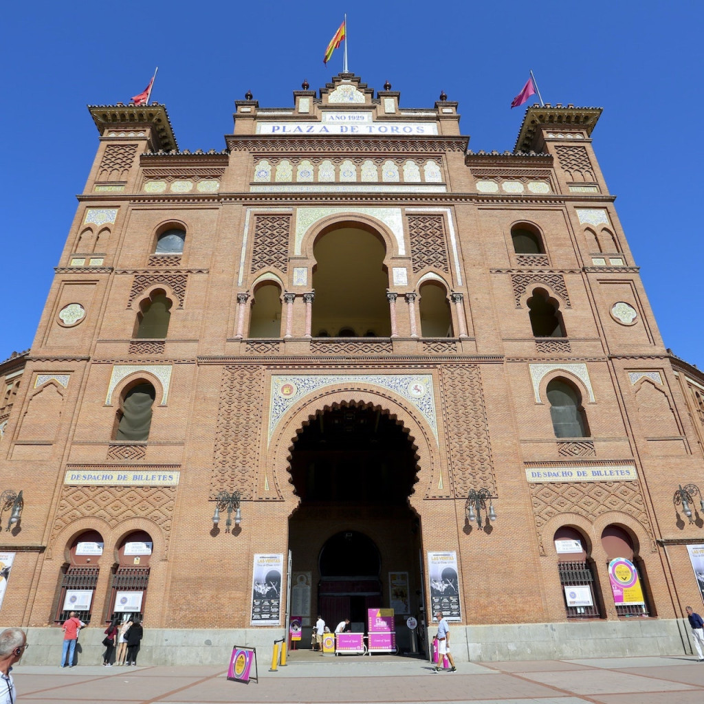 Las Ventas Bullring and Museum (Las Ventas Bullring and Museum - General Admission with Audio Guide) - 2