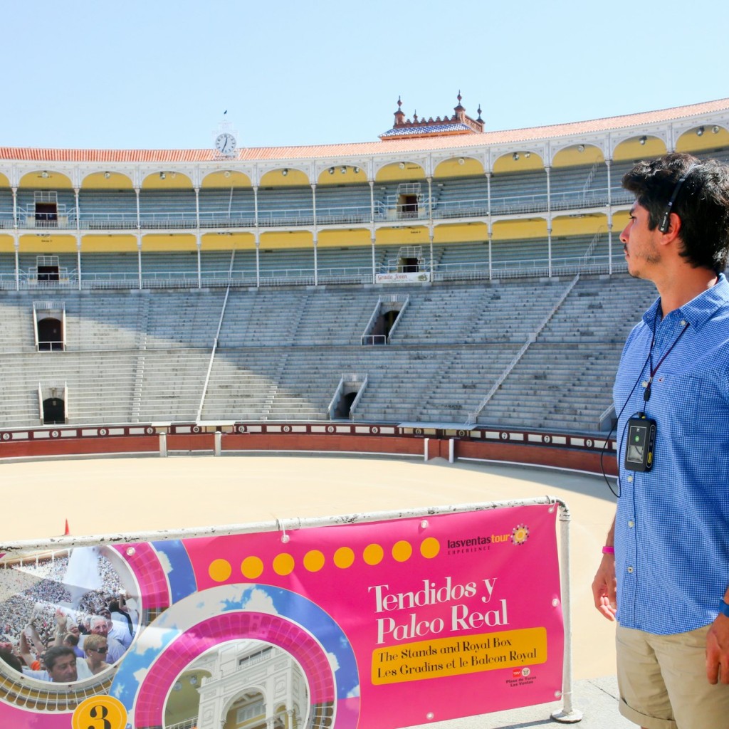 Las Ventas Bullring & Museum: Entry + Audio guide - 1