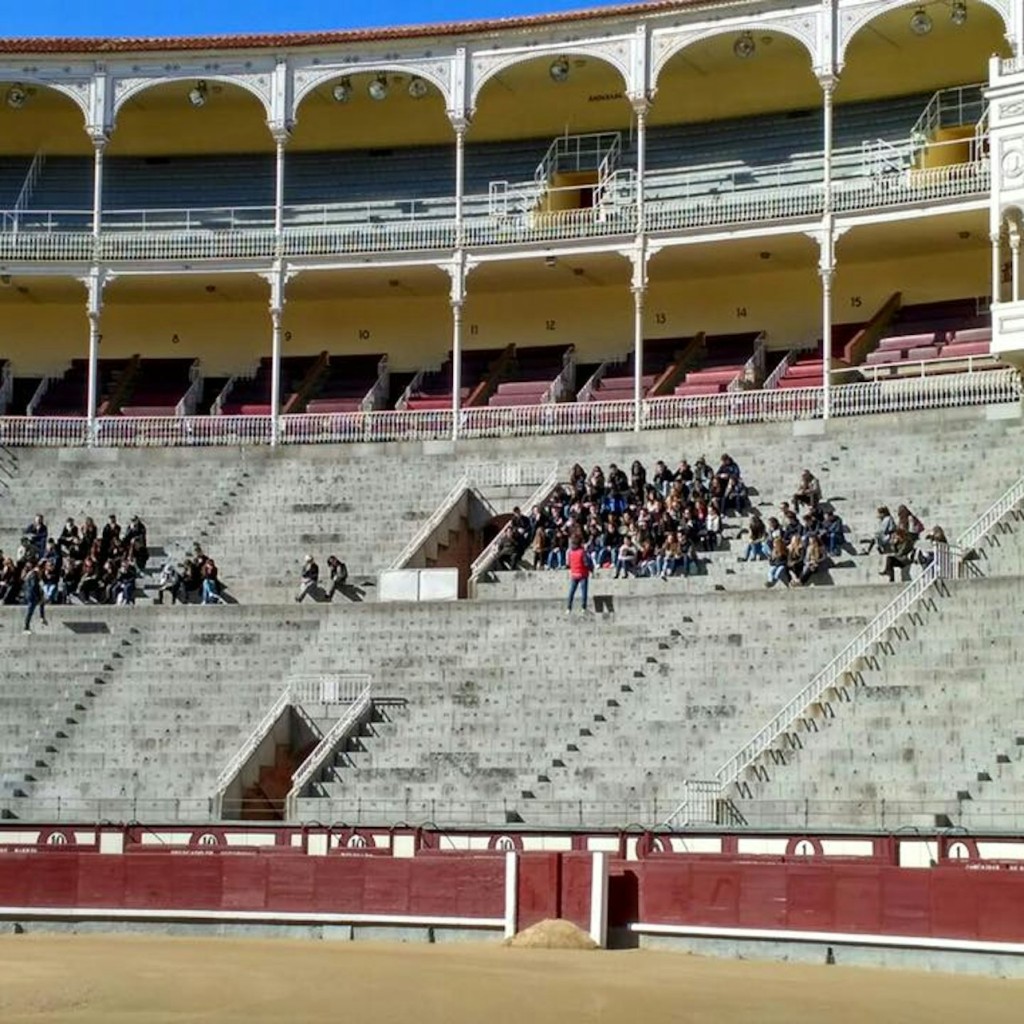 Las Ventas Bullring & Museum: Entry + Private Guided Visit Ticket - 2 Persons - 2
