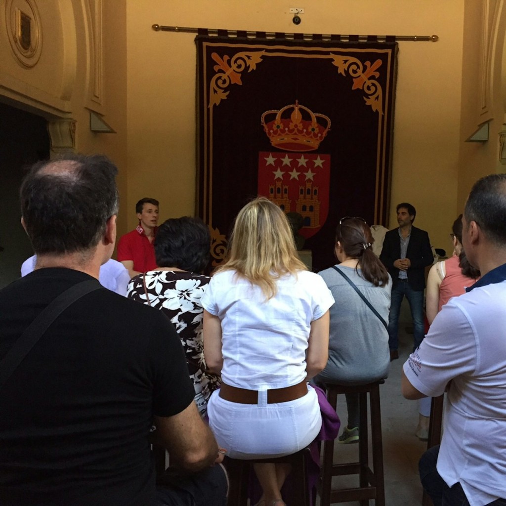 Las Ventas Bullring & Museum: Entry + Private Guided Visit Ticket - 9-15 Persons - 1