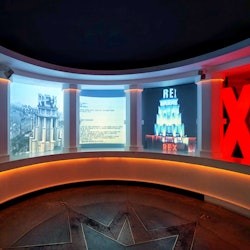 Le Grand Rex Studios : Visite interactive des coulisses - 1