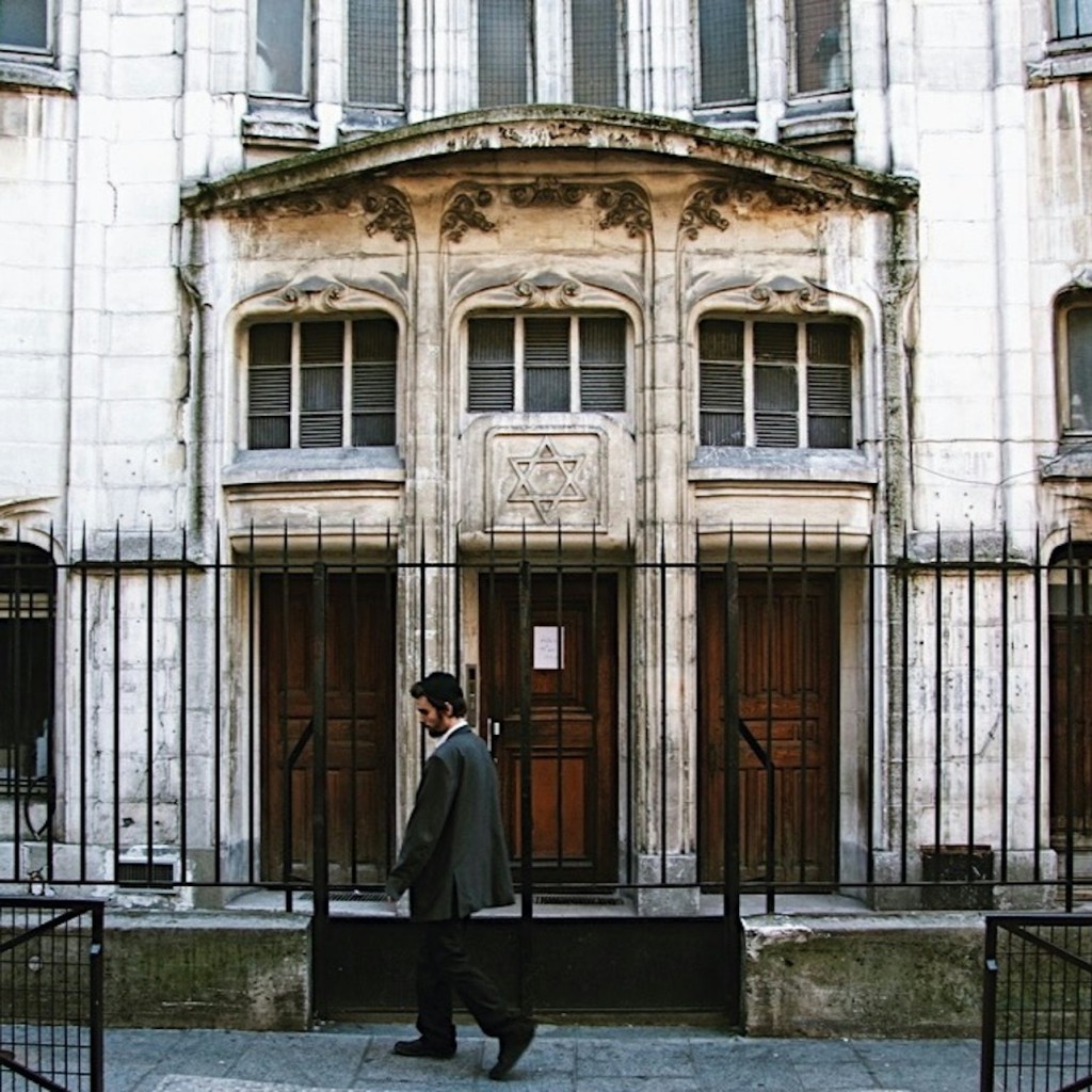 Le Marais & Quartier juif : Visite guidée à pied - 1