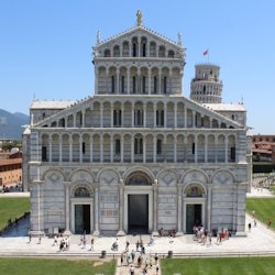Leaning Tower of Pisa & Cathedral: Entry Ticket - 1