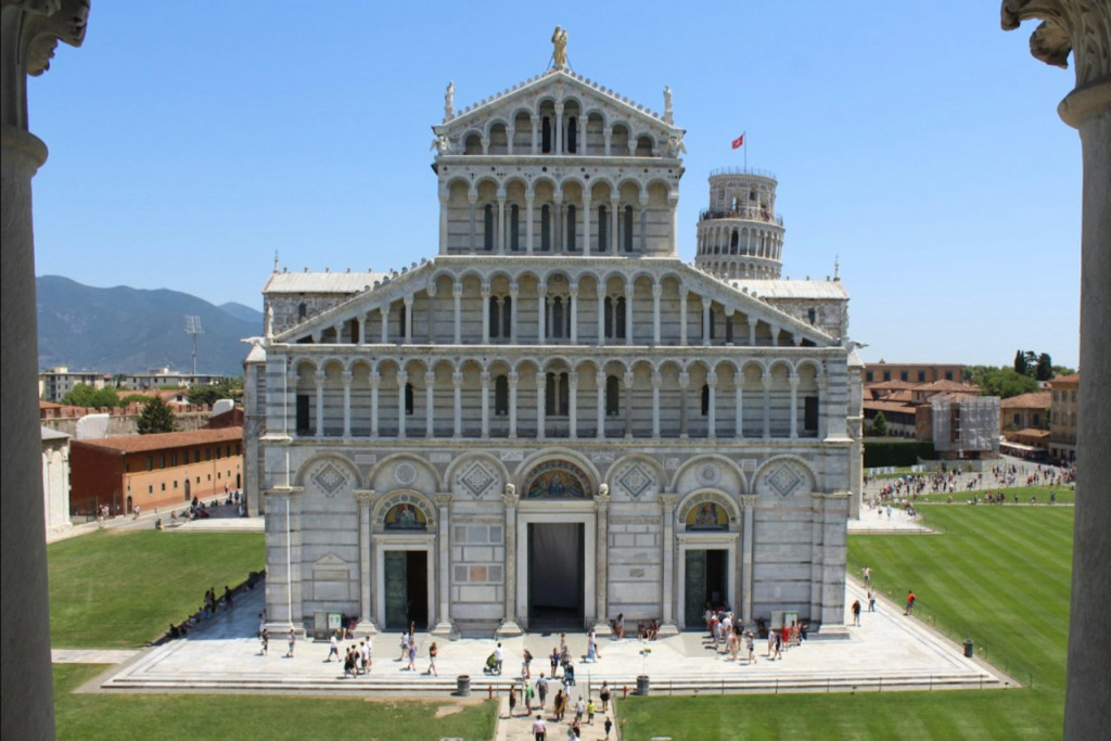 Leaning Tower of Pisa & Pisa Cathedral Ticket (Admission) - 1