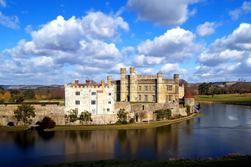 Leeds Castle, Canterbury, Dover and Greenwich Tour - 1