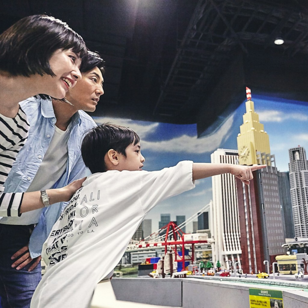 LEGOLAND Discovery Center Tokyo - 1
