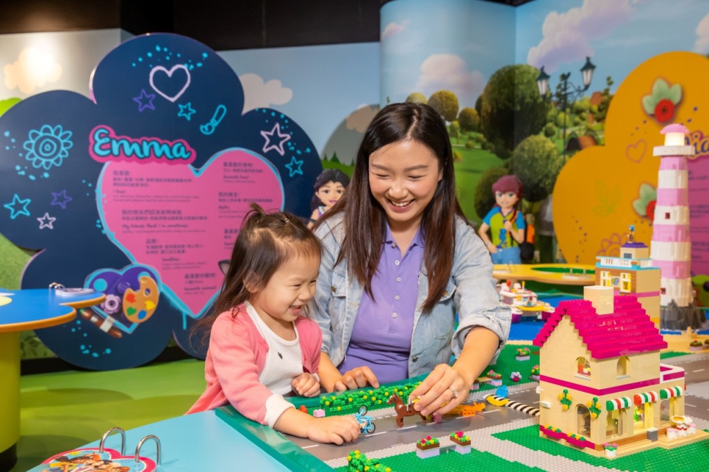 Entrada para LEGOLAND Discovery Centre Hong Kong (LEGOLAND Discovery Centre Hong Kong - Entrada + paquete Snack Pleasures (fecha fija)) - 3