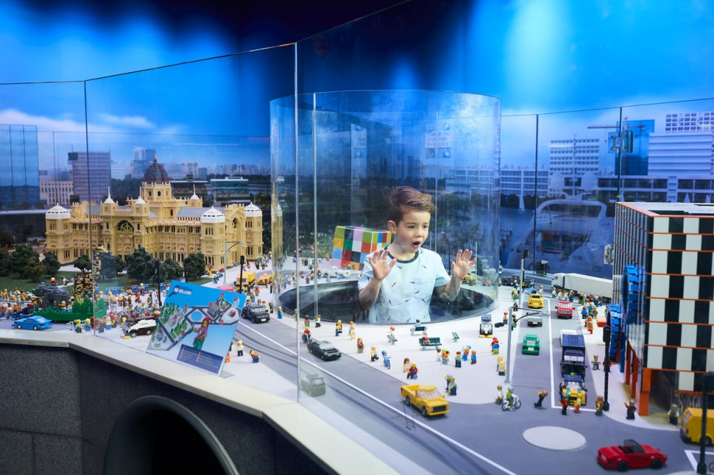 LEGOLAND Discovery Centre Melbourne Direct Entry Ticket (Admission) - 2