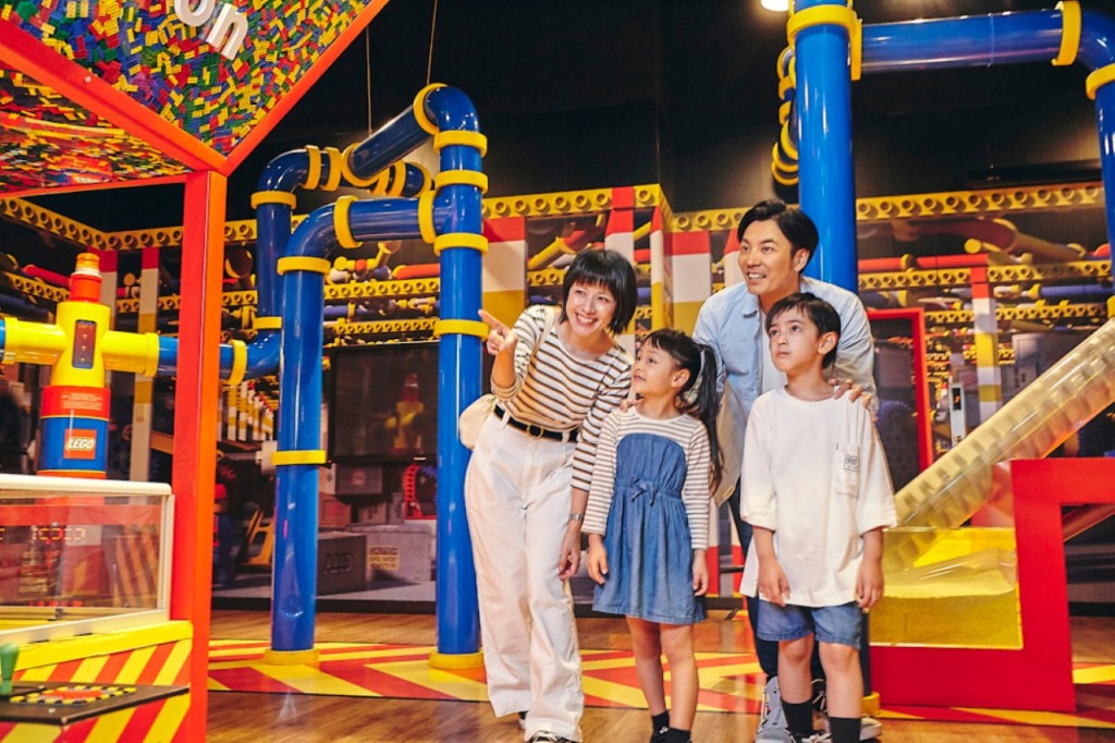 LEGOLAND Discovery Centre Tokyo Ticket (LEGOLAND Discovery Centre Tokyo - Admission) - 1