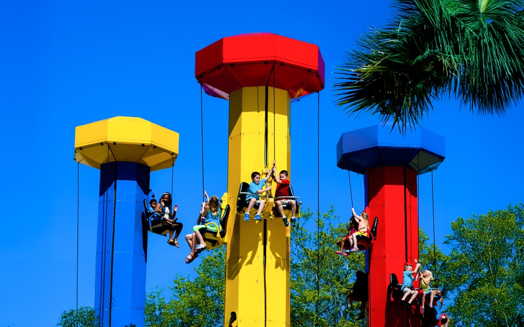 LEGOLAND® Florida: Biglietti di un giorno (LEGOLAND® Florida + SEA LIFE Aquarium) - 1