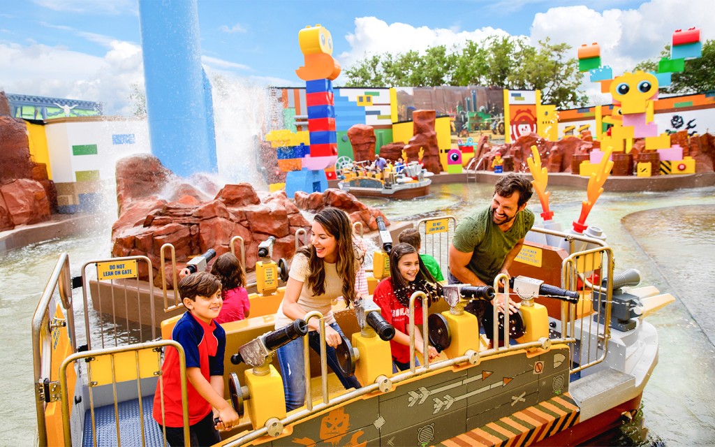 LEGOLAND® Florida: Biglietti di un giorno (LEGOLAND® Florida + SEA LIFE Aquarium) - 2