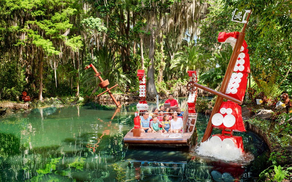 LEGOLAND® Florida: Biglietti di un giorno (LEGOLAND® Florida + SEA LIFE Aquarium) - 3