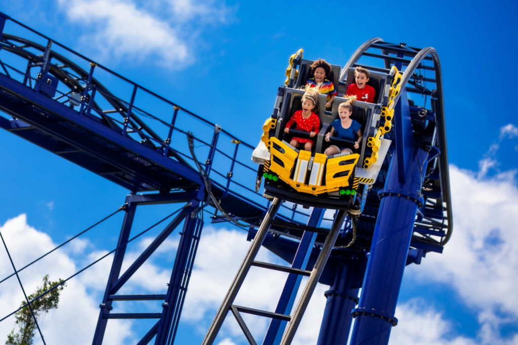 LEGOLAND Florida Resort Ticket (LEGOLAND Florida Resort Theme Park + SEA LIFE Aquarium - 1-Day Admission) - 2