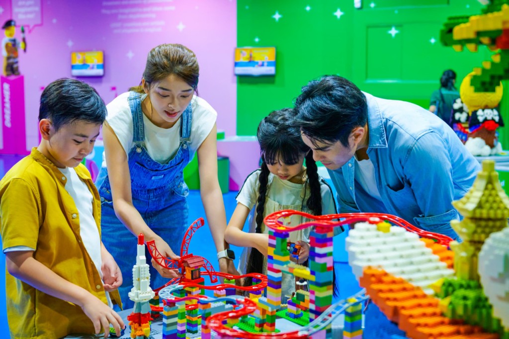 LEGOLAND Malaysia Resort Ticket (Two-Day Theme Park + SEA LIFE) - 2