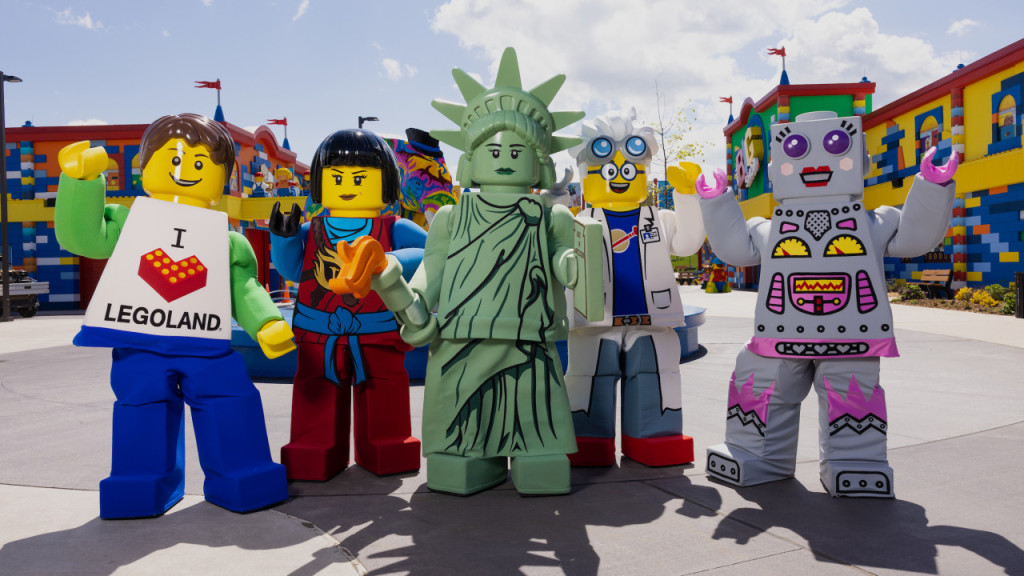 LEGOLAND New York Theme Park Admission (LEGOLAND New York Theme Park - 2-Day Admission) - 3
