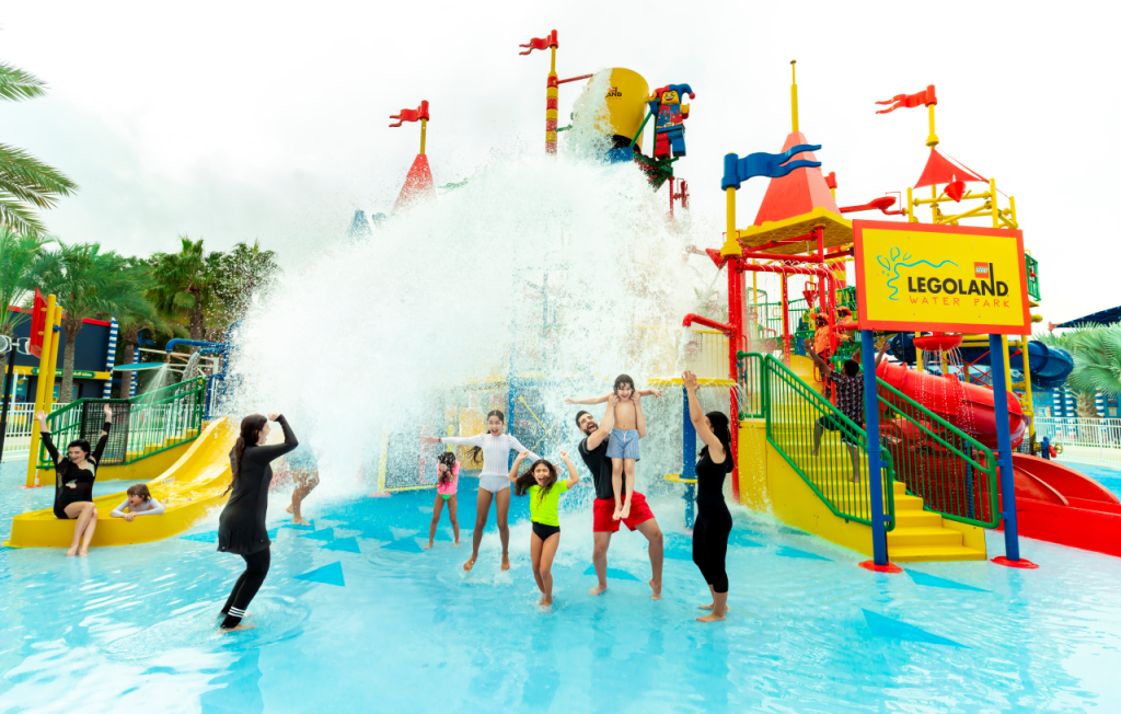 LEGOLAND Water Park Dubai - Dubai Parks and Resorts (Dubai Parks and Resorts - One-Park Pass (Choose your theme park)) - 2